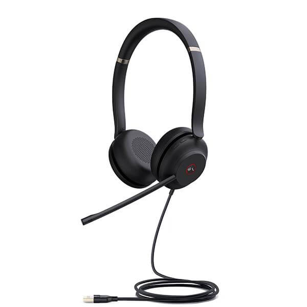Yealink UH37 Dual Teams Headset 1308100 Headset Store
